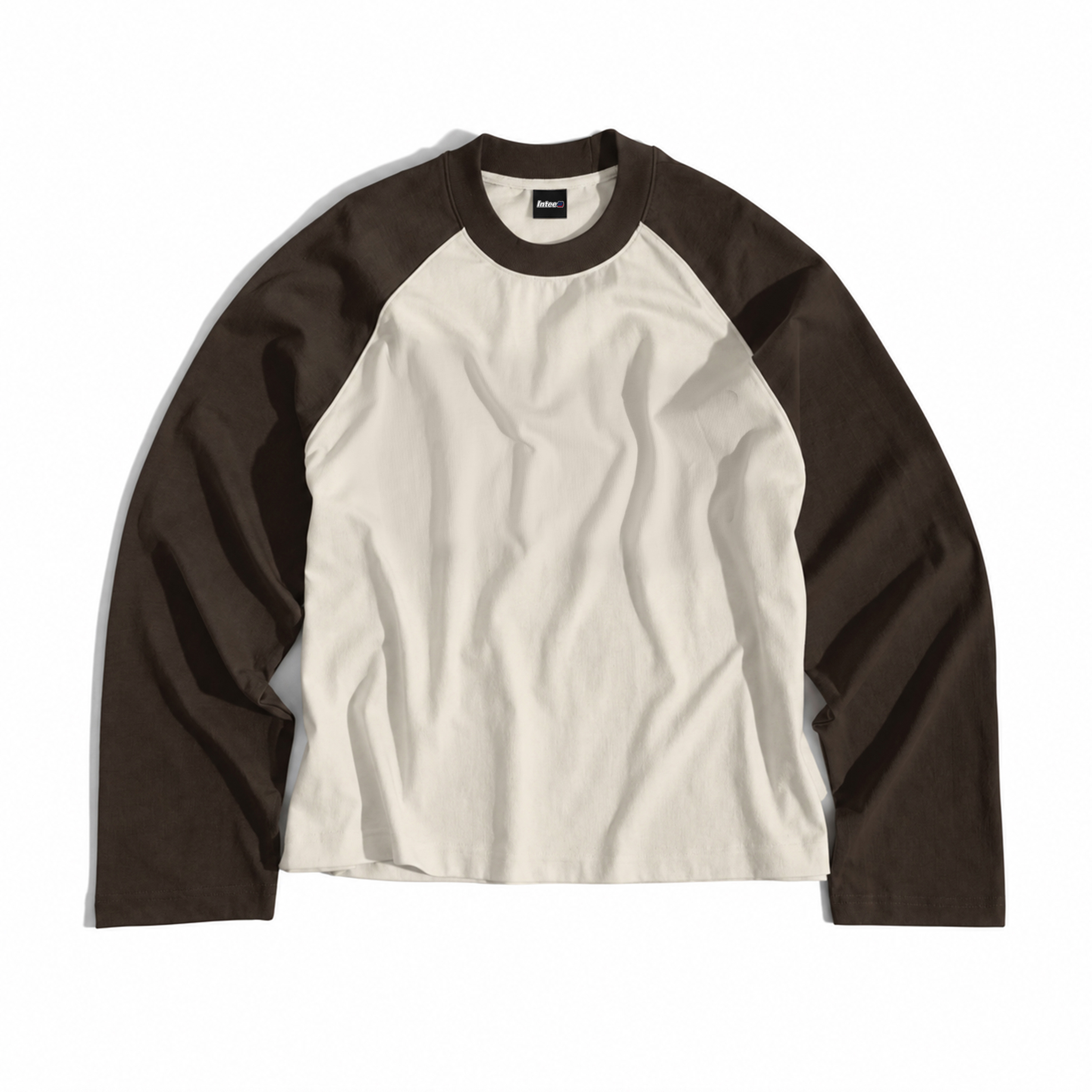 Áo Thun Long Raglan Tay Dài 100% Cotton In Theo Yêu Cầu