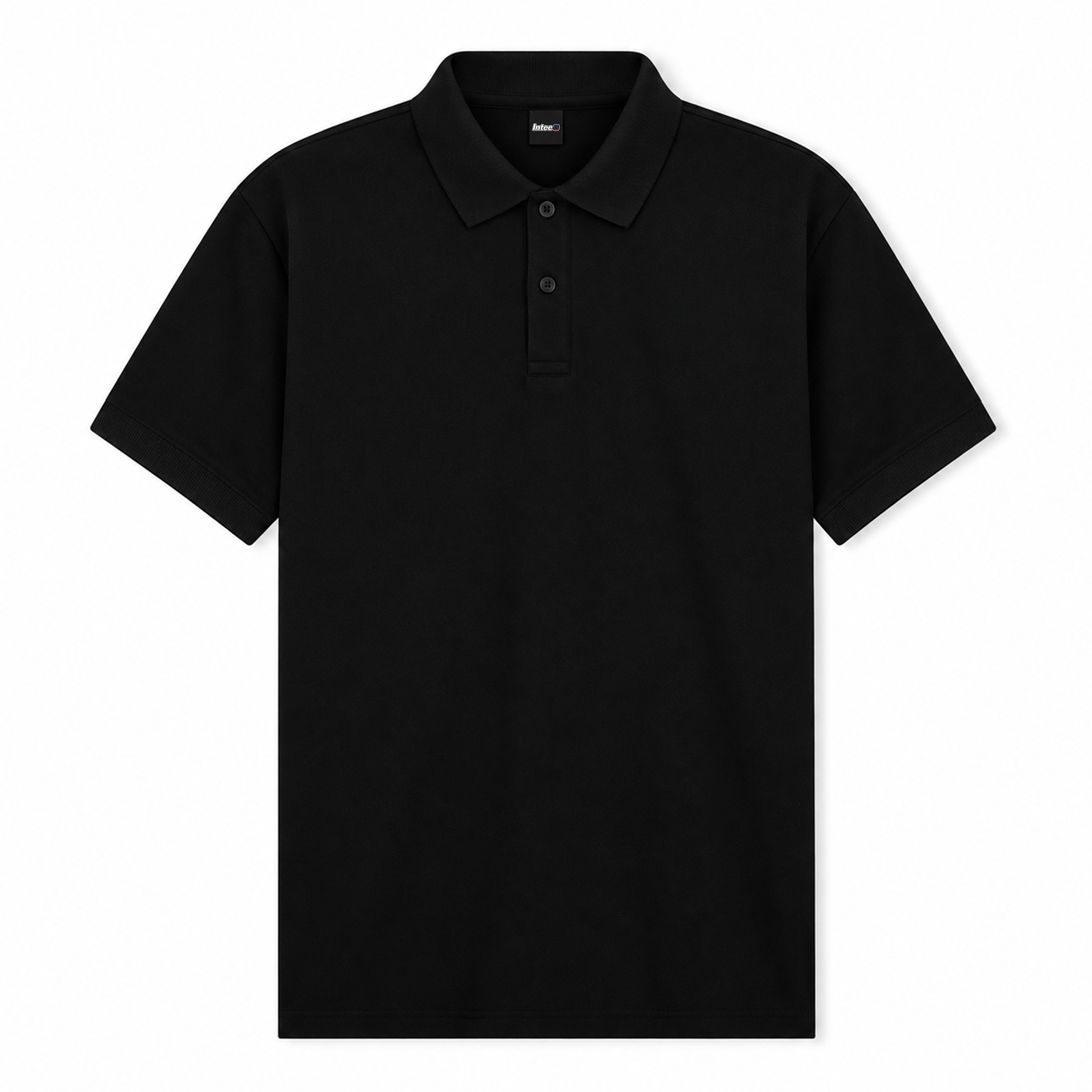 Áo Polo Cổ Bẻ Pique Phối Viền